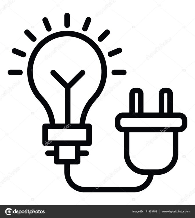 Электрооборудование иконка