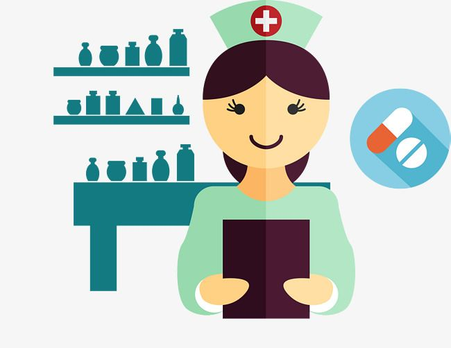 Фармацевт иконка