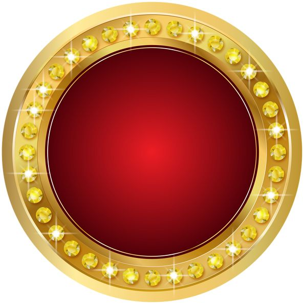 Золотистый круг