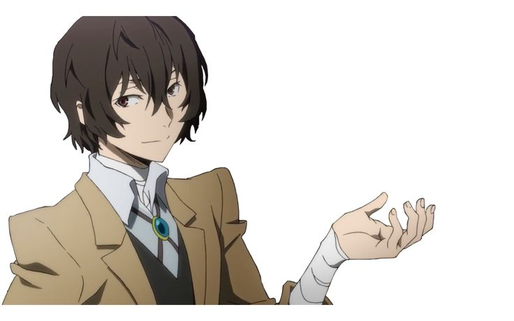 Дадзай Осаму