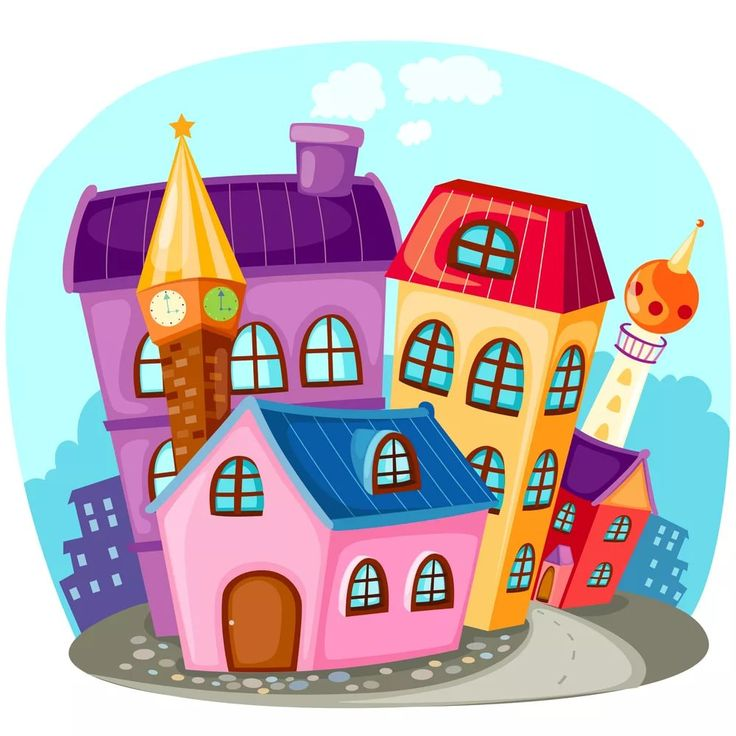 Мультяшный Дон