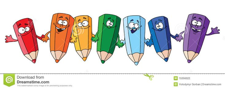 Веселый карандаш