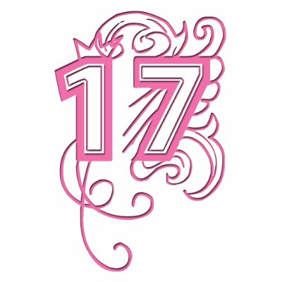 Красивое число 17