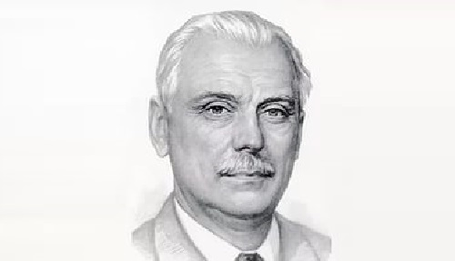 Михалков Сергей Владимирович портрет