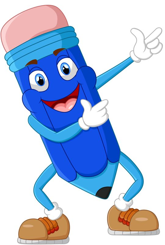 Веселый карандаш