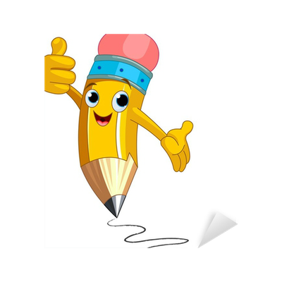 Веселый карандаш