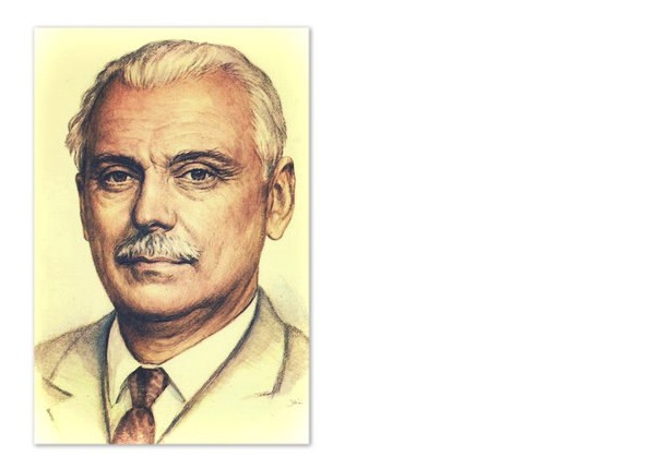 Сергей Михалков портрет писателя