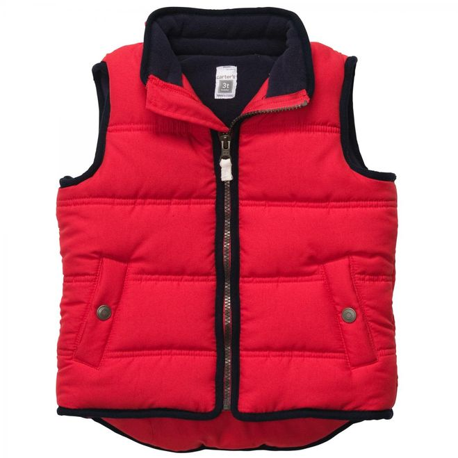 Детские безрукавки Картерс