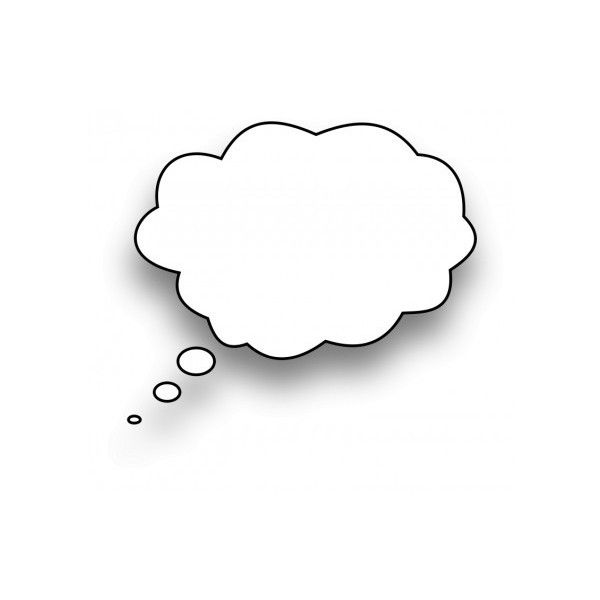 Облачко для текста