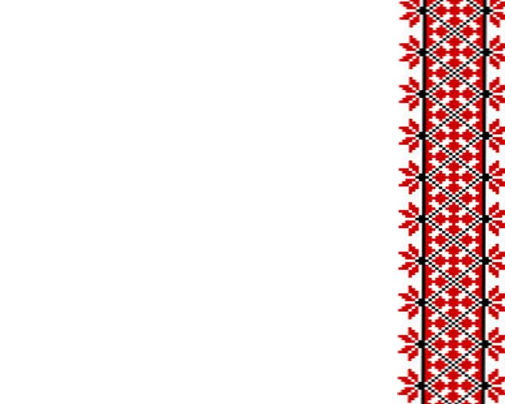 Удмуртский орнамент рамка