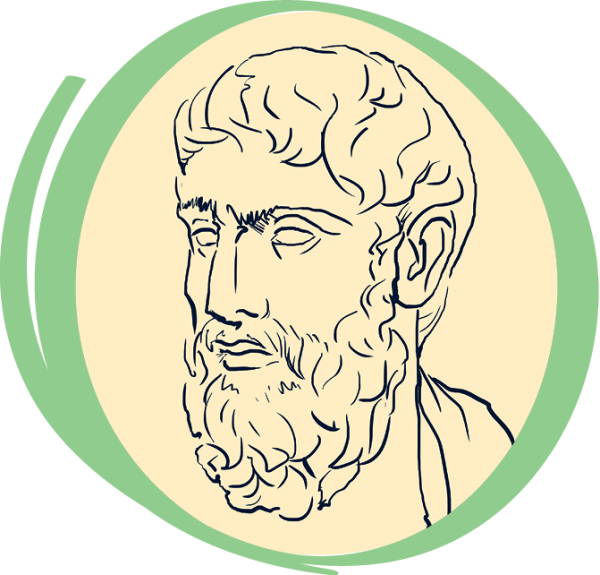 Пифагор и Аристотель