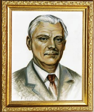 Фото Алексея Суркова поэта