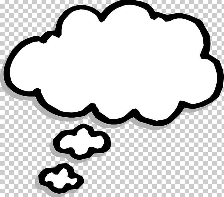 Облако мыслей