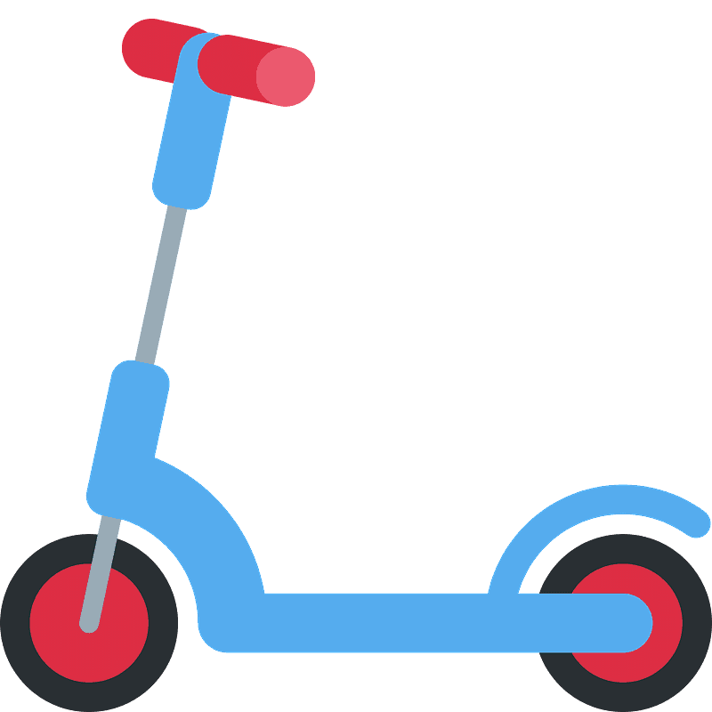 Самокат иконка