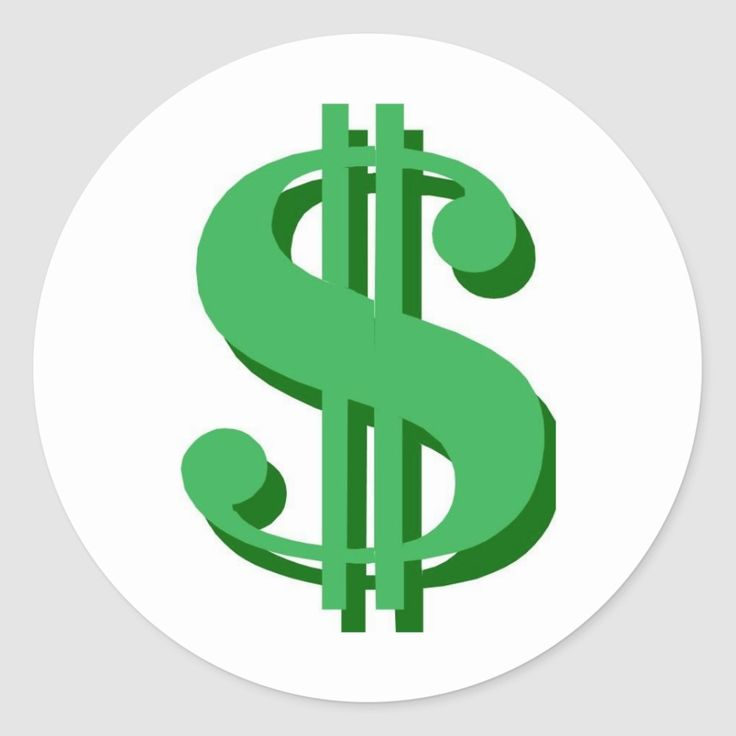 Знак доллара