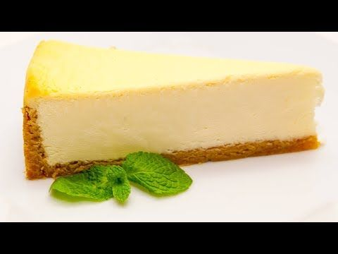 Чизкейк Нью-Йорк классический
