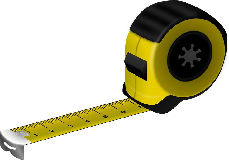 Рулетка measuring Tape