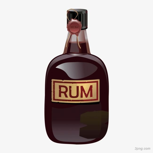 Ром без фона