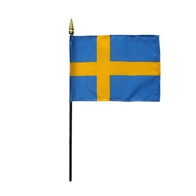 Swedish Flag aesthetic