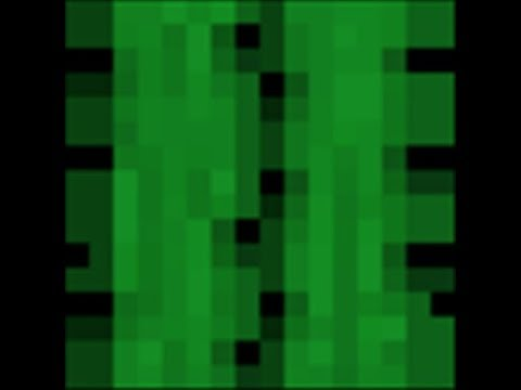 Текстура кактуса в МАЙНКРАФТЕ