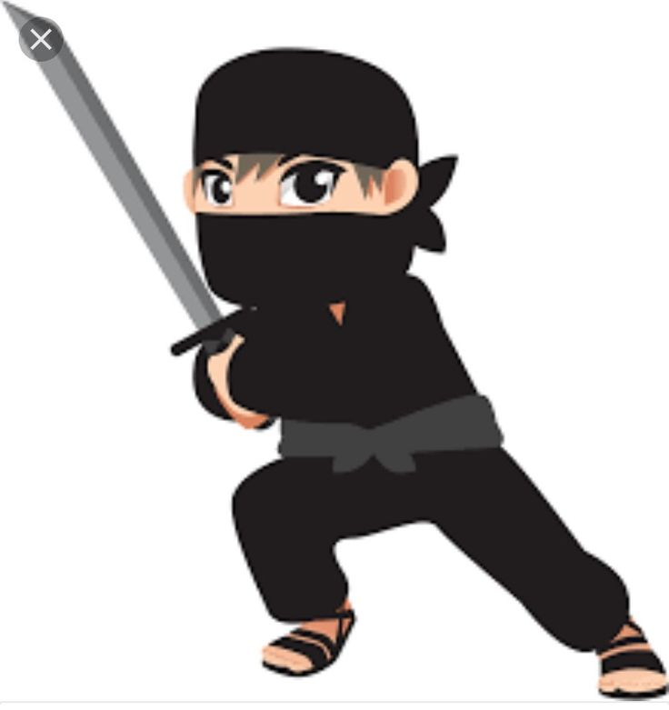 Маленький ниндзя