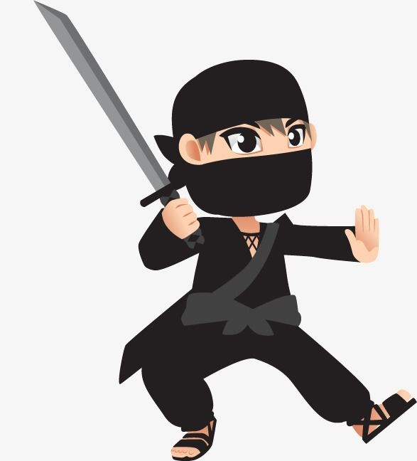 Японские ниндзя