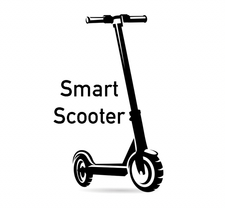 Самокат иконка