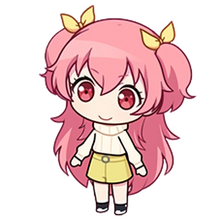 Airi Momoi Chibi