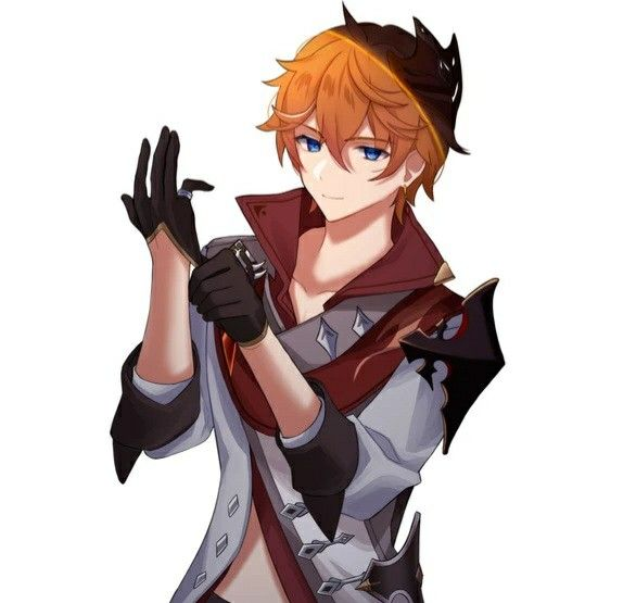 Тартальи Геншин Импакт