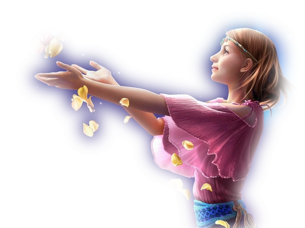 Счастье клипарт на прозрачном фоне