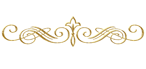 Золотой орнамент