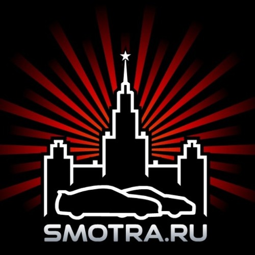 Наклейка смотра