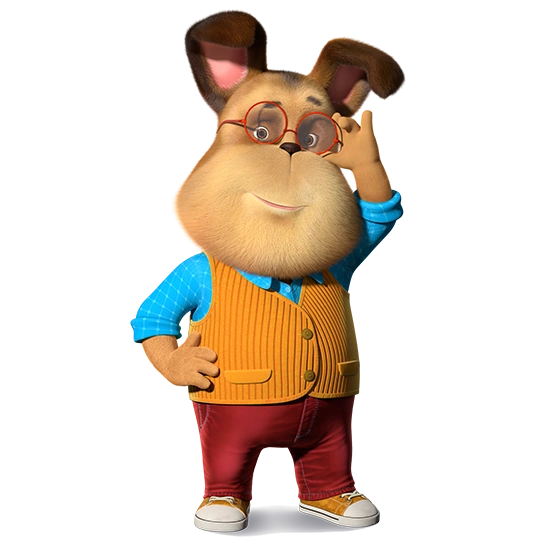 Барбоскины персонажи Гена