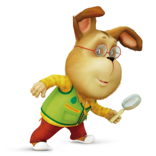 Барбоскины персонажи Гена