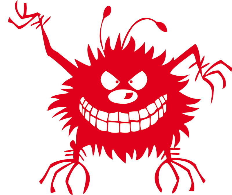 Компьютерные вирусы картинки