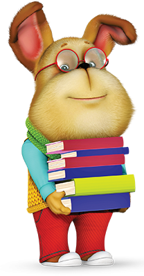 Гена Барбоскин из мультика Барбоскины