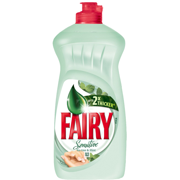 Средство для мытья посуды 2 л Фэйри