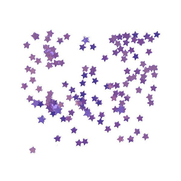 Сиреневые звезды