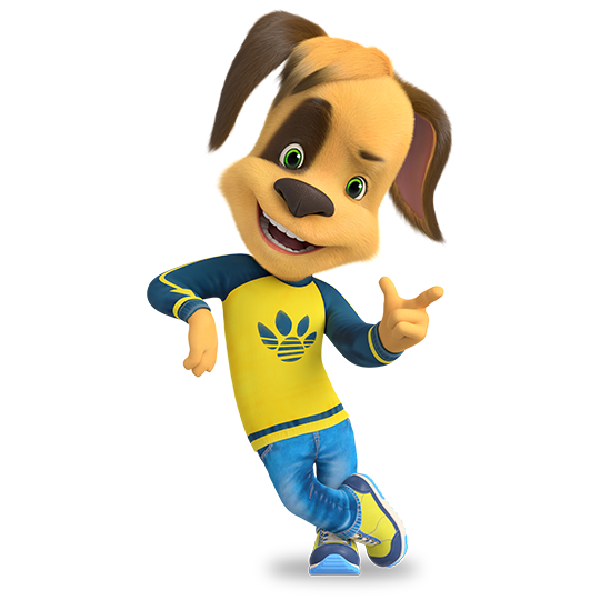 Дружок Барбоскины Барбоскины