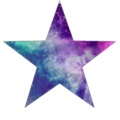 Цветные звезды