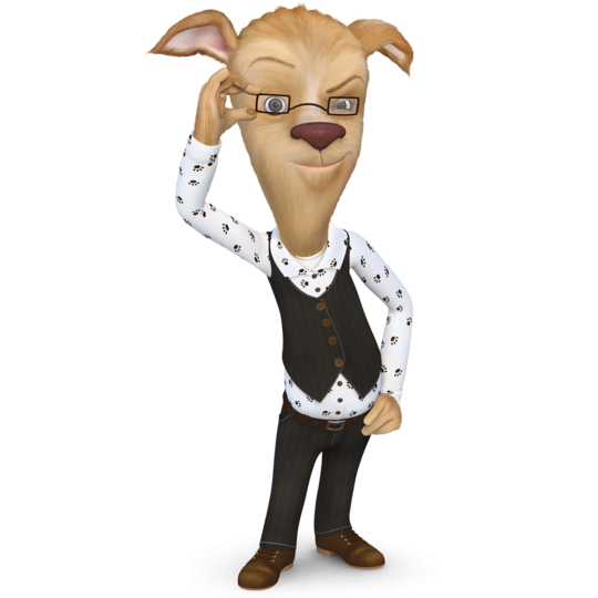 Барбоскины герои Тимоха