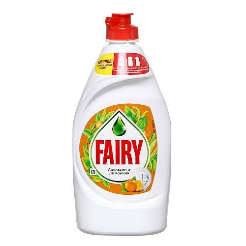 Фейри сочный лимон 450 мл
