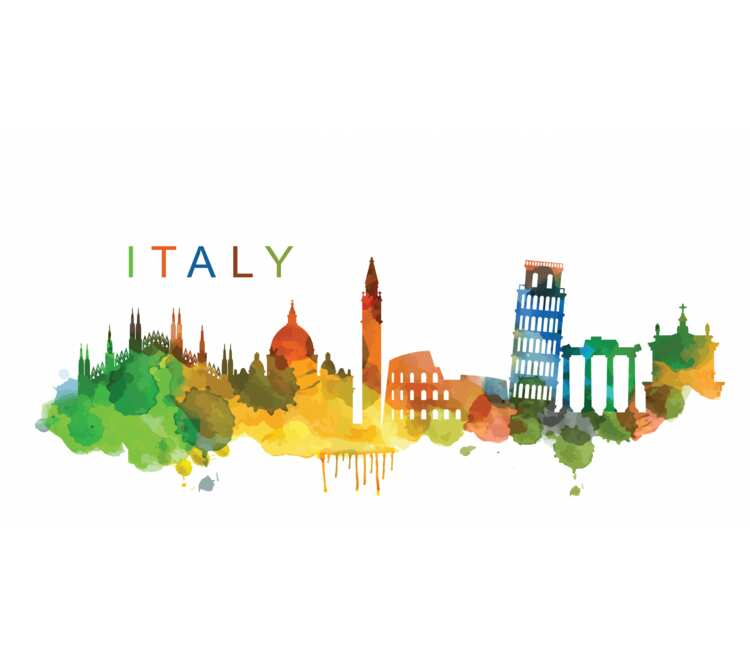 Символы Италии