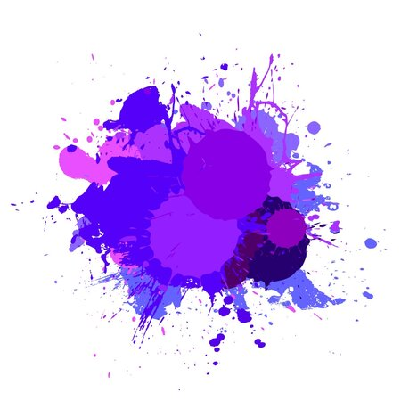 Пятно без фона