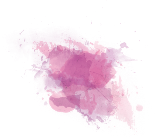 Акварельные пятна