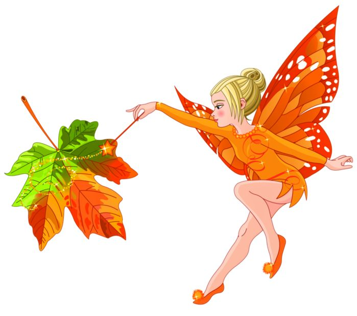 Фея осени