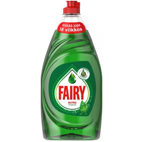 Средство для мытья посуды Фейри 900 мл