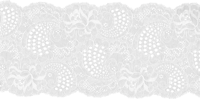 Белые кружева