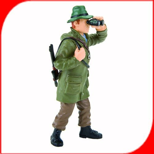 Лесник фигурка