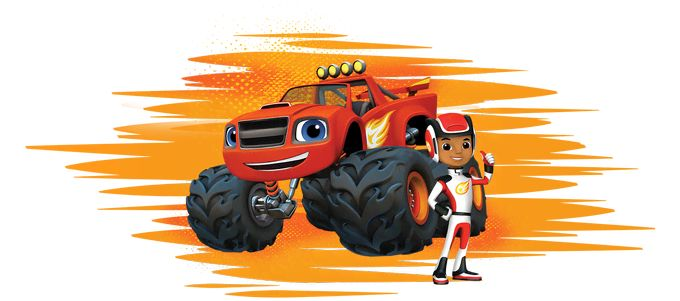 Эй Джей чудо машинки